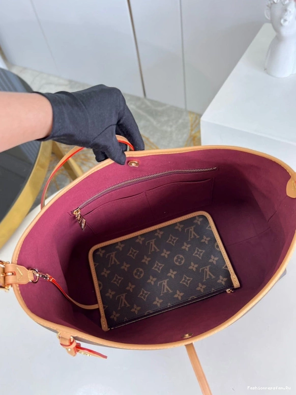 FS CHEAP MM VUITTON LOUIS CARRYALL 0724